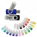 2GB Swivel USB Flash Drive